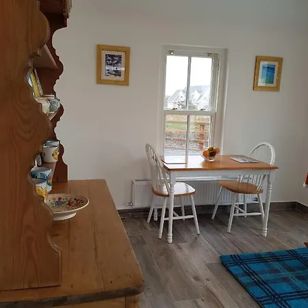 The Coral Holiday home Doolin