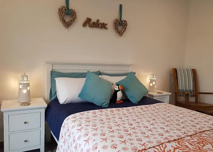 Holiday home The Coral