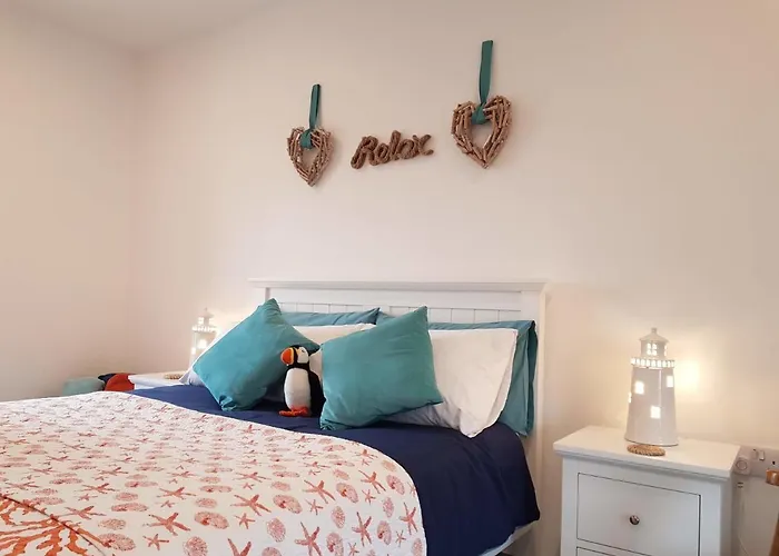 The Coral Holiday home Doolin