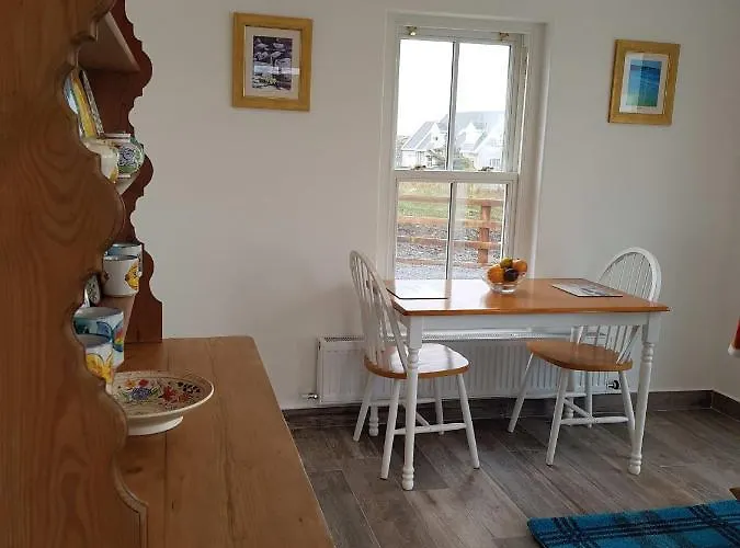 The Coral Holiday home Doolin